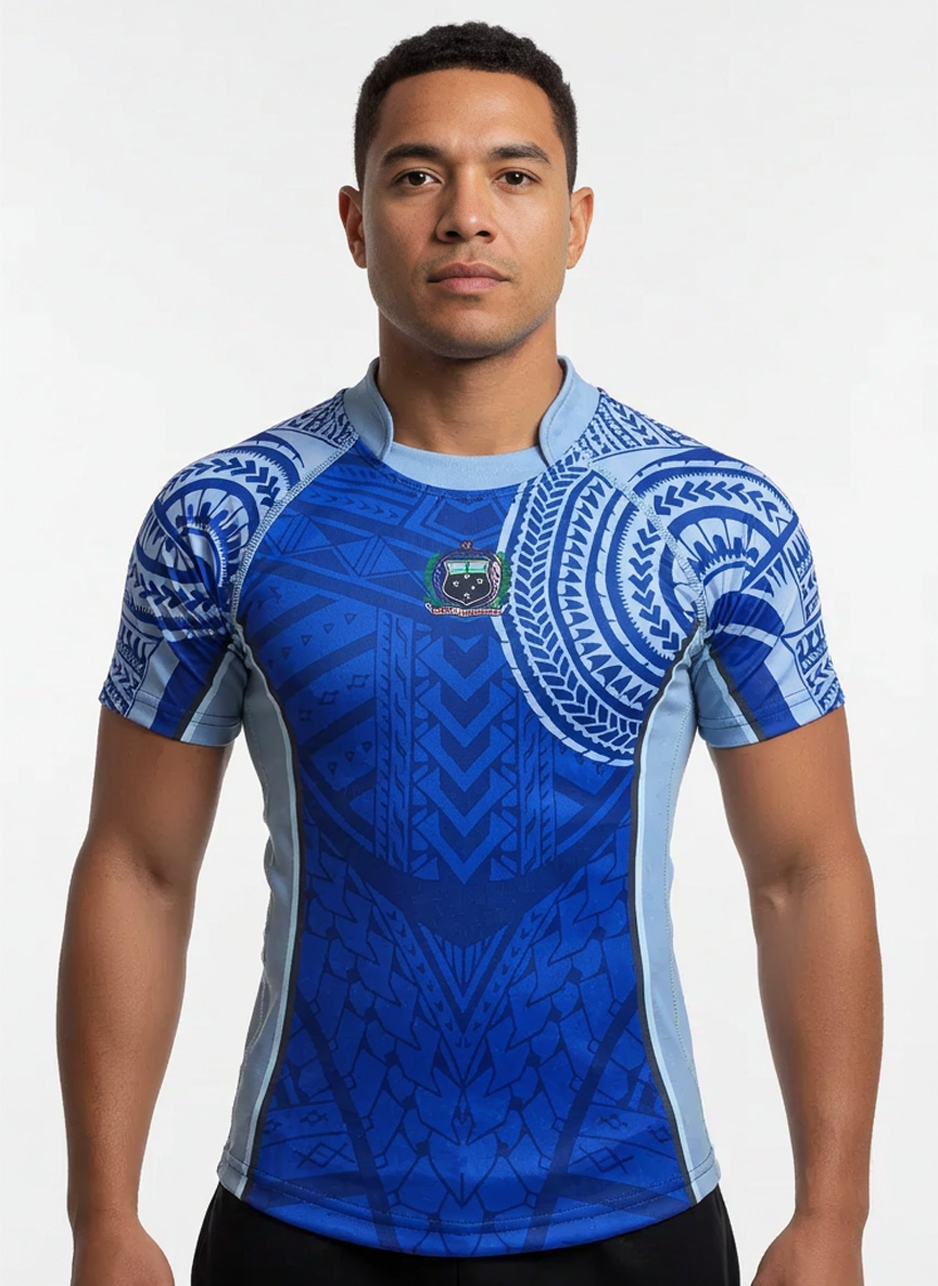 SAMOA JERSEY - PRO FIT