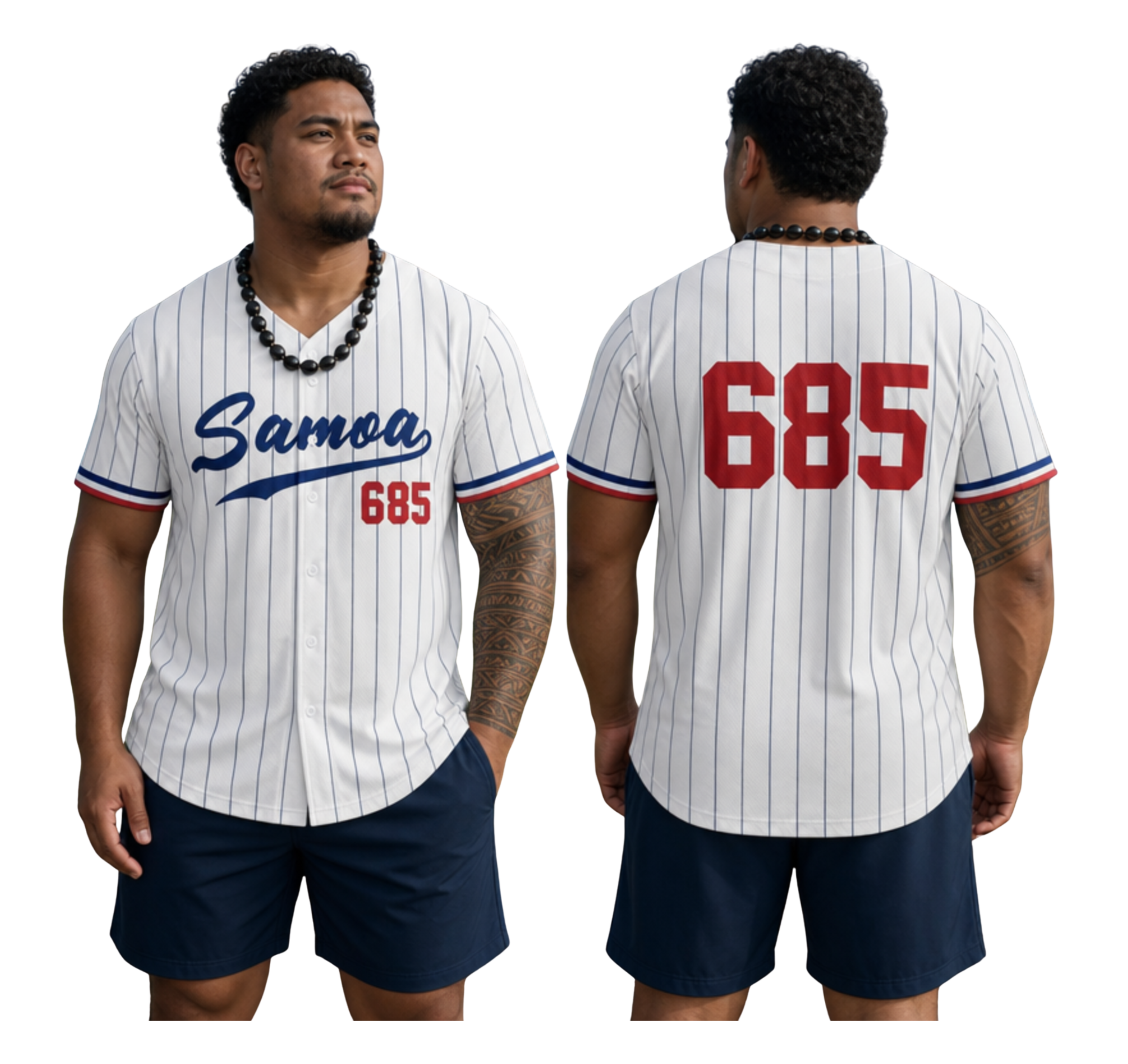 Origin Baseball Jersey