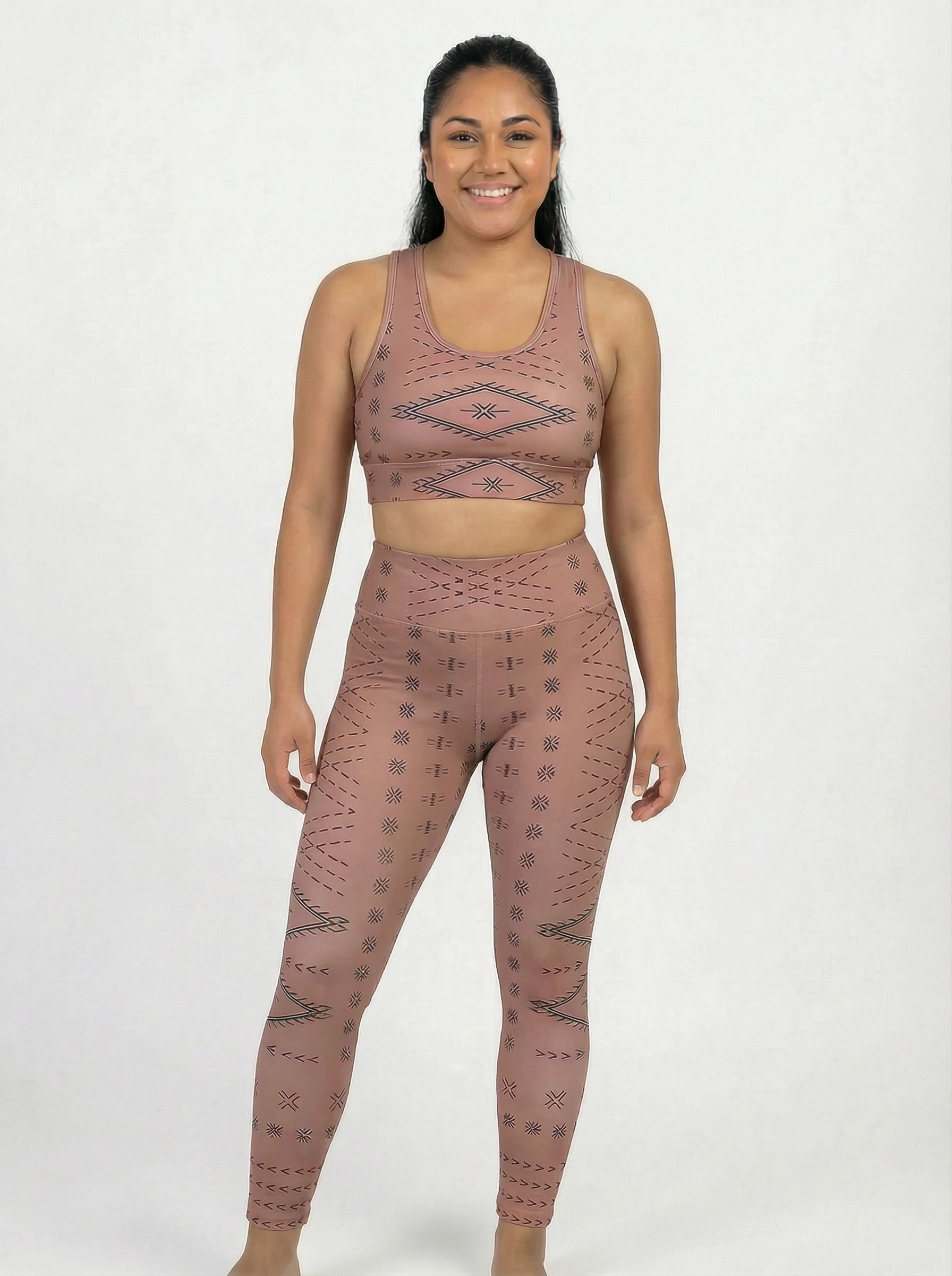 LADIES WORKOUT WEAR -MALU