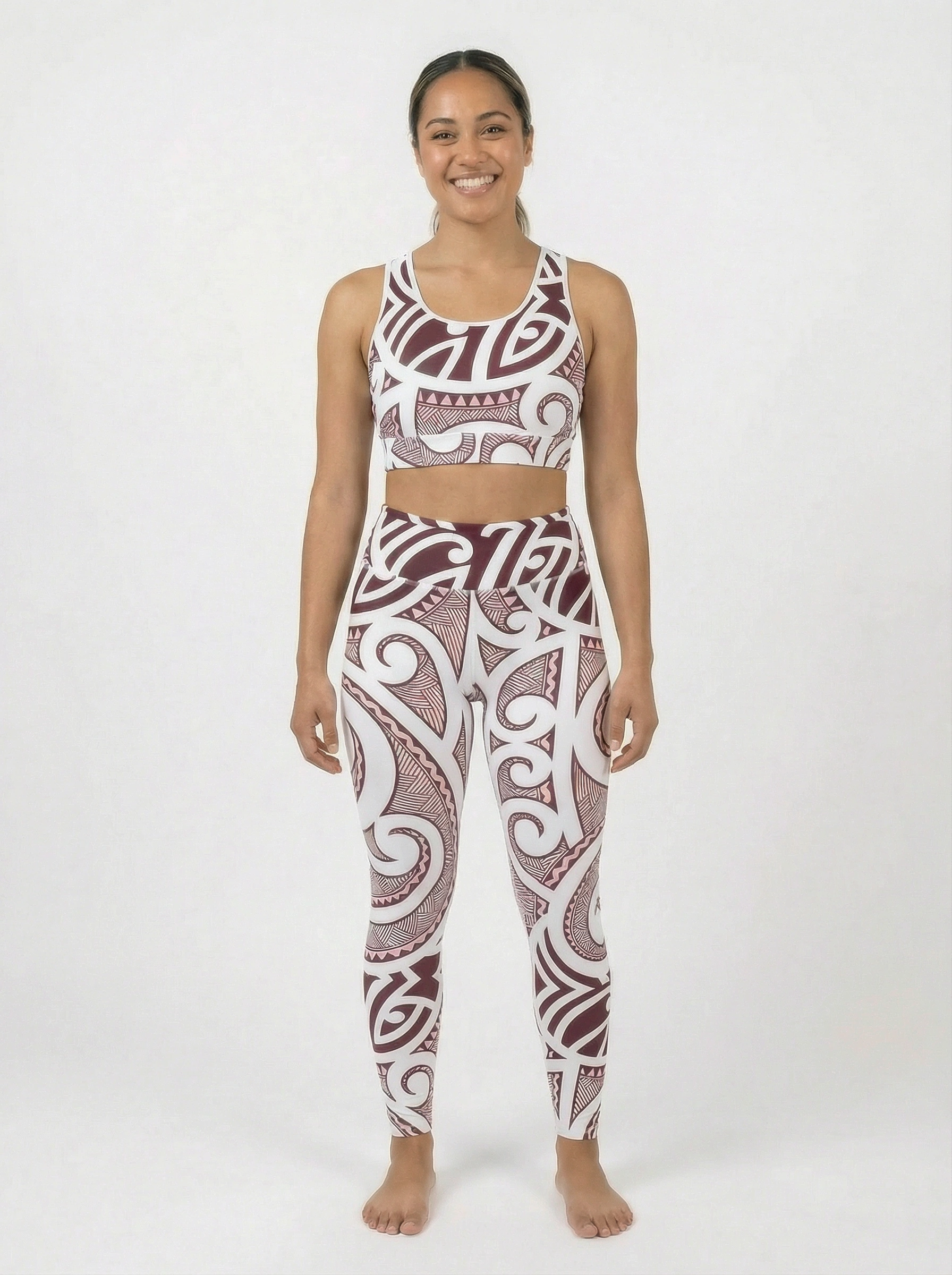 LADIES WORKOUT WEAR - AOTEAROA