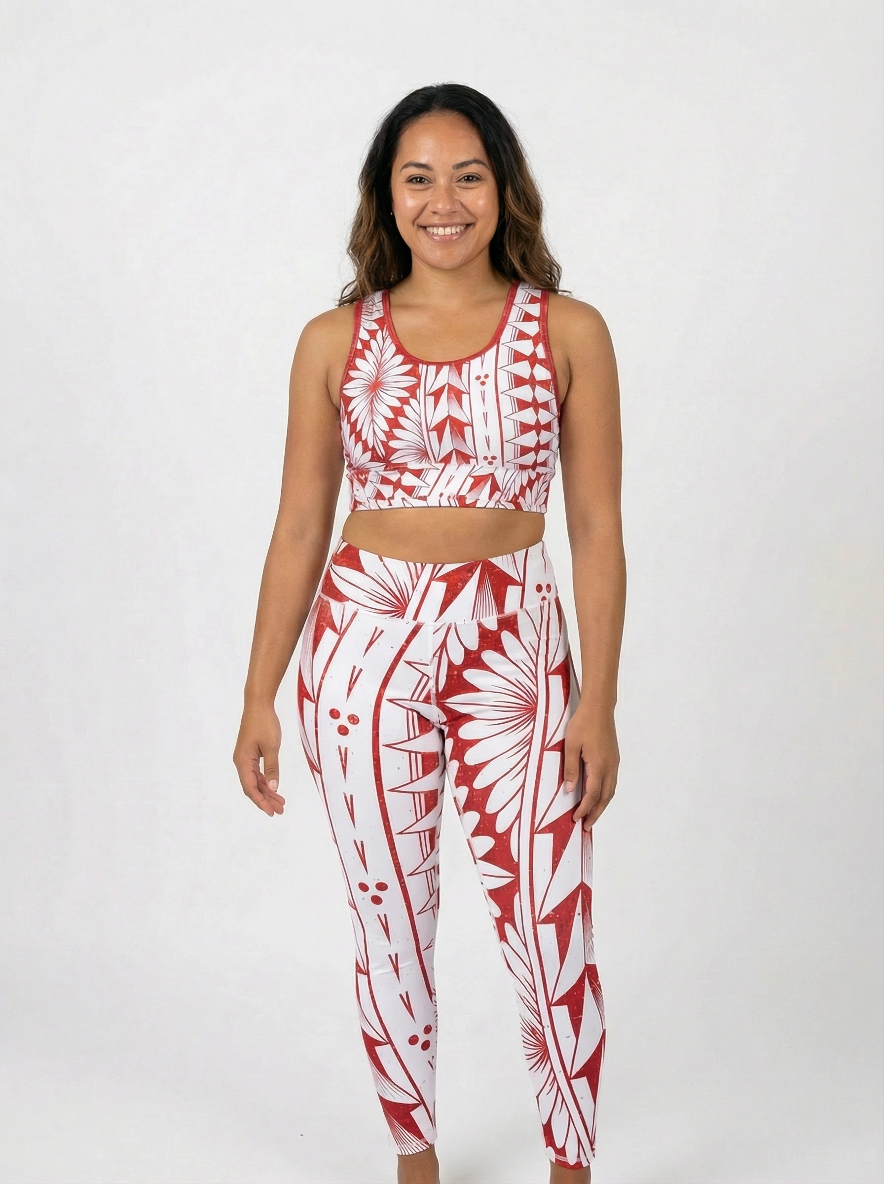 LADIES WORKOUT WEAR - TONGA  COMING LATE JAN 2026