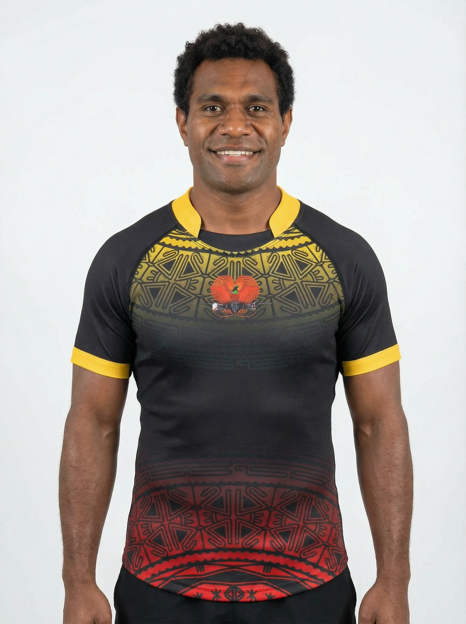 PAPUA NEW GUINEA JERSEY - PRO FIT