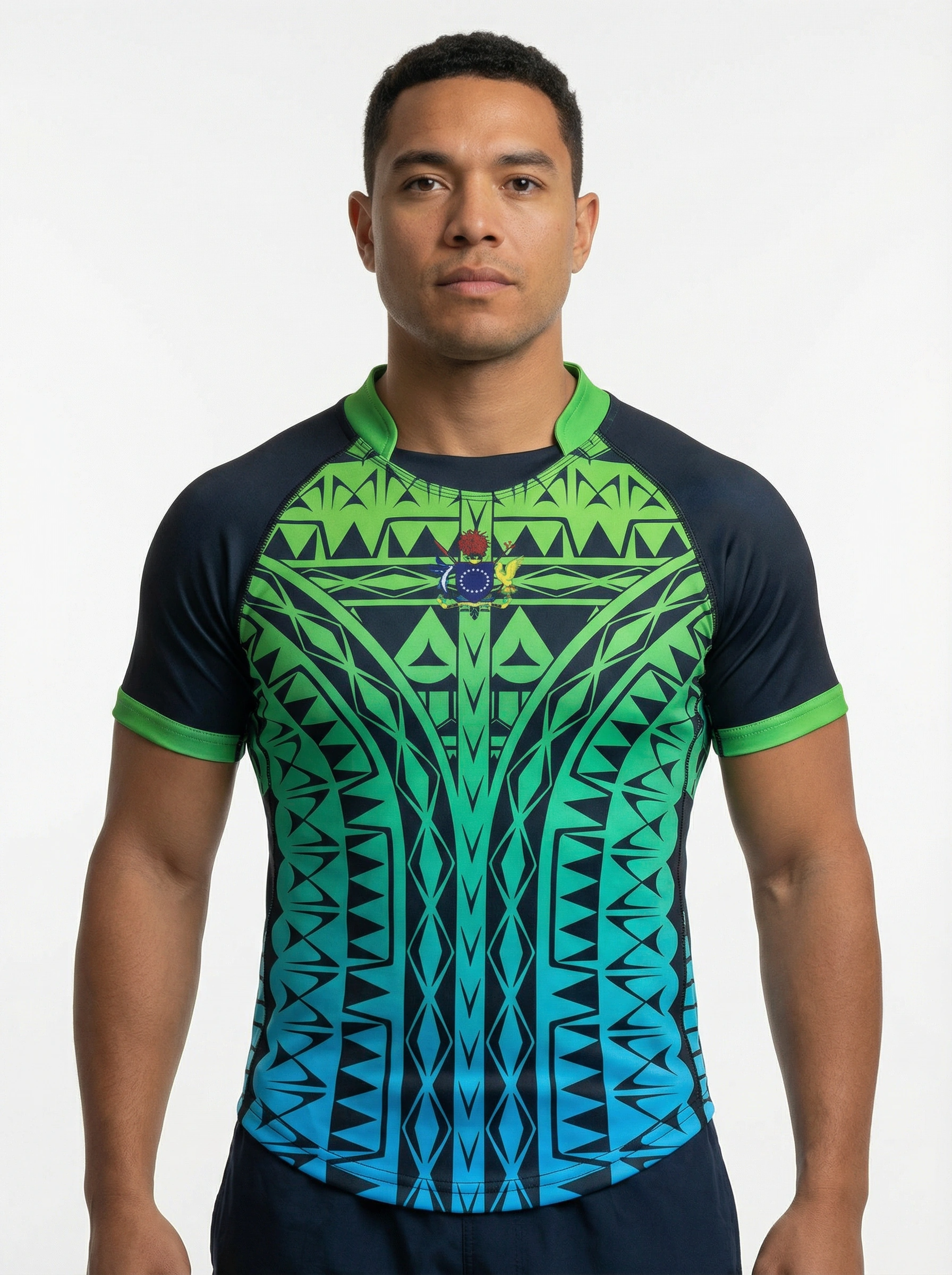 COOK ISLAND JERSEY - PRO FIT