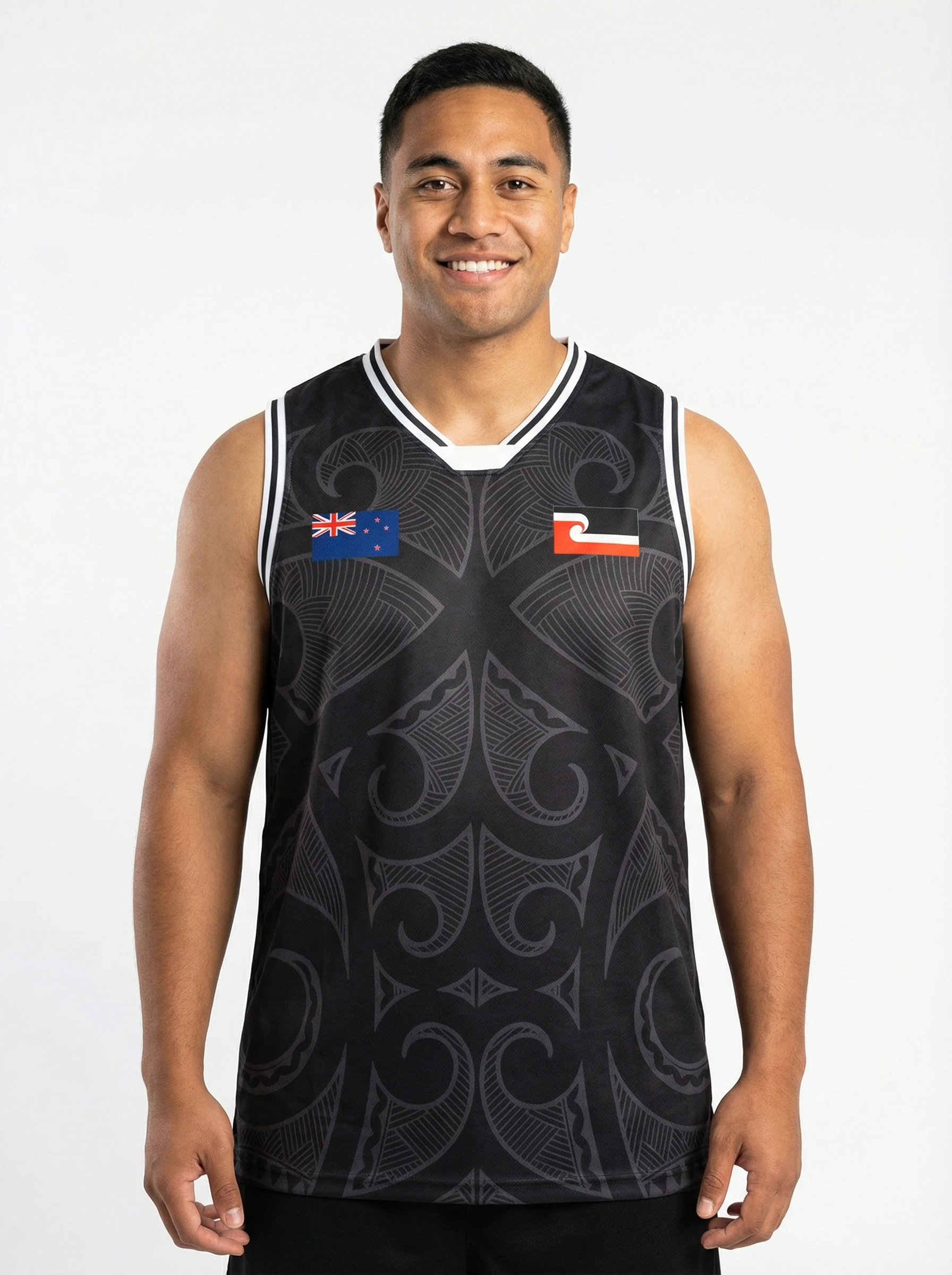 SINGLET TOP - NZ