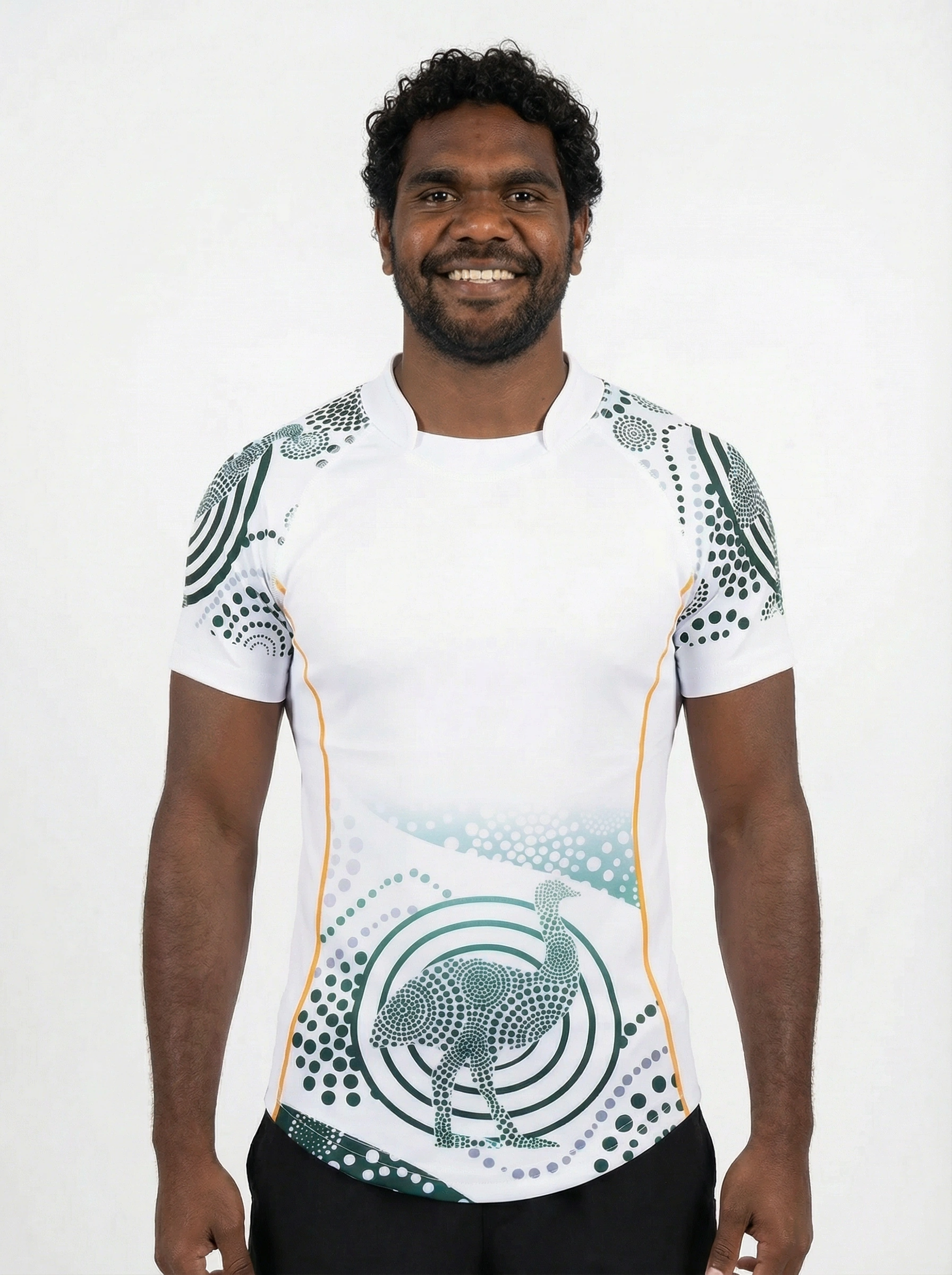 AUSTRALIA JERSEY - PRO FIT