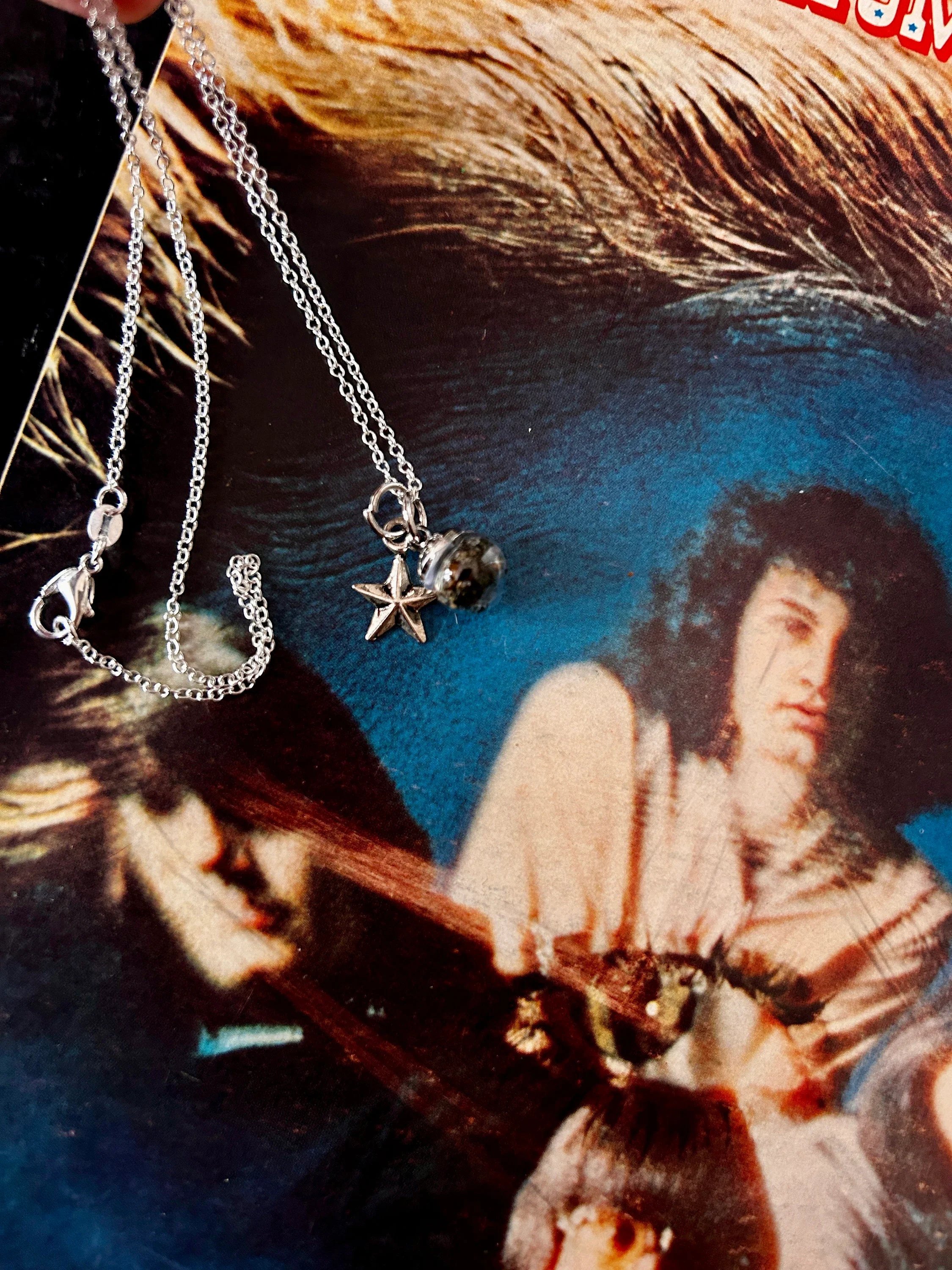 Star Baby – Witchy Protection Necklace