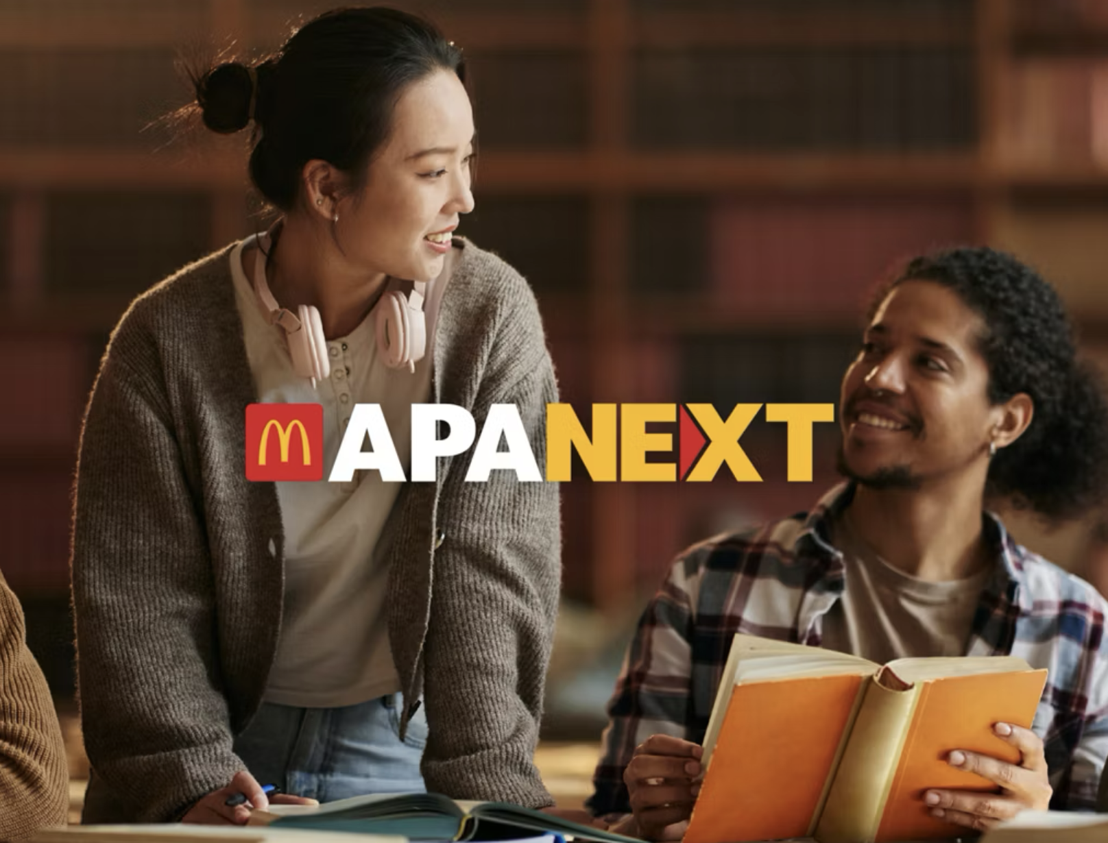 McDonald’s APA Next 
