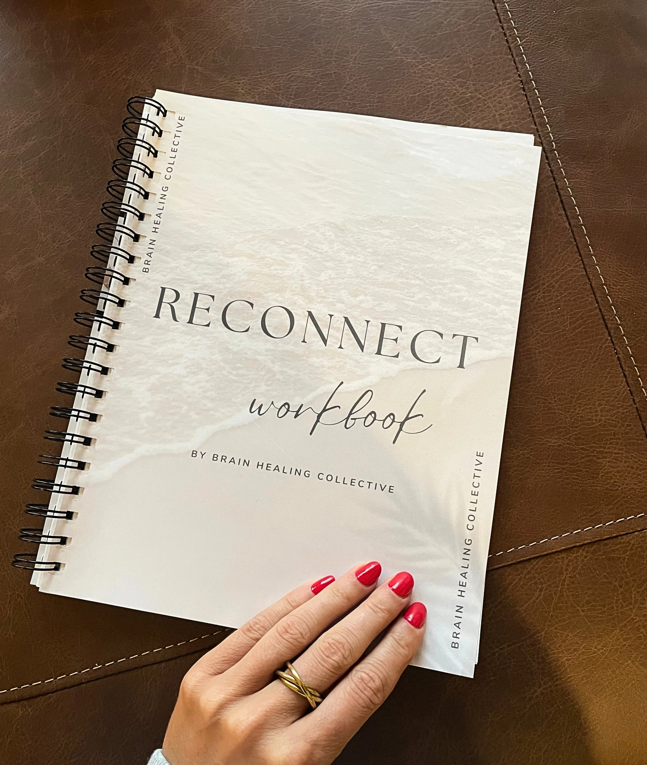 Reconnect Program Workbook