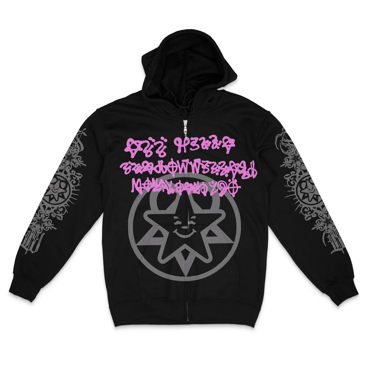 Asspizza / Shadow Wizards / Bam Margera Collab Hoodie