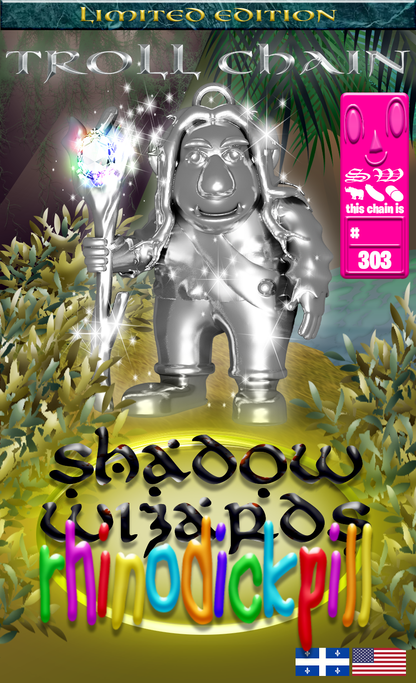 SW x RDP Troll Chain Box Design
