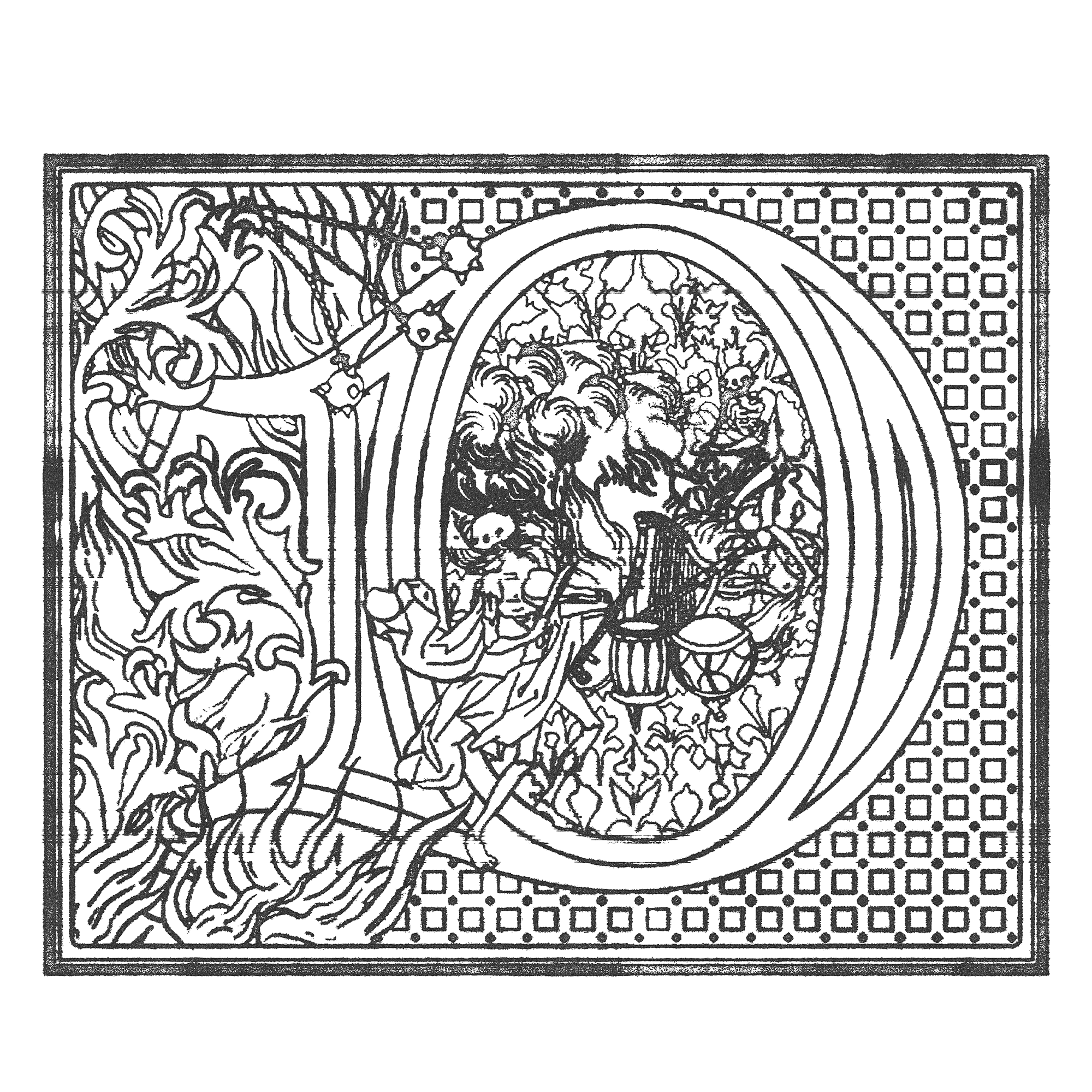 Enchanted Death Melody Extra Asset #2