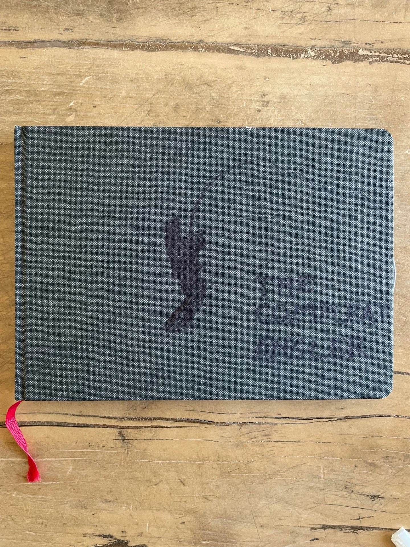 The Complete Angler Sketchbook