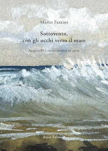 Sottovento: Watercolour by MF