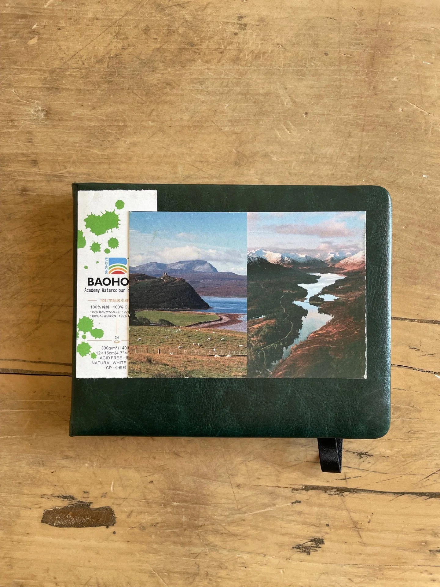 The Assynt Sketchbook