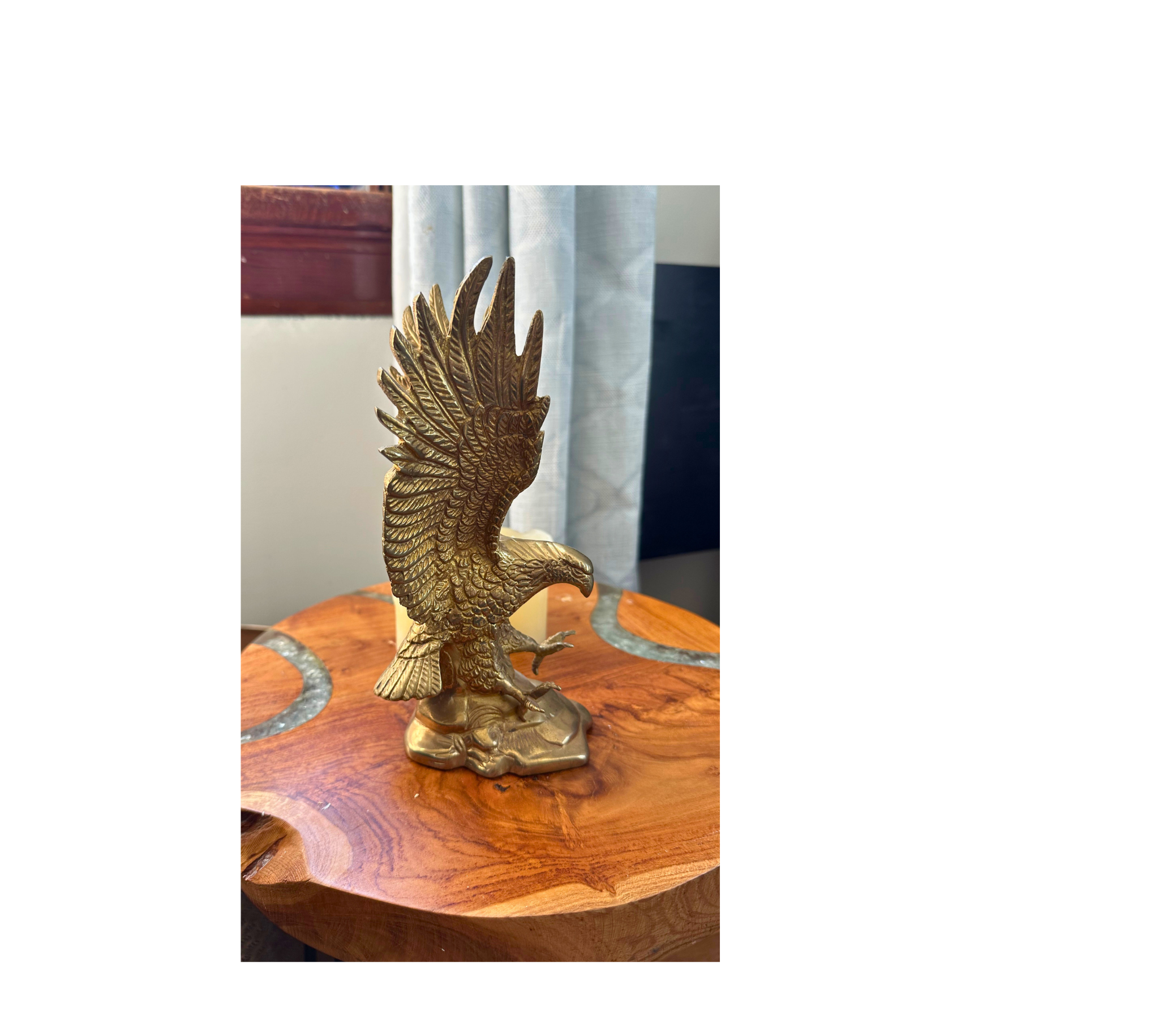 Brass Eagle