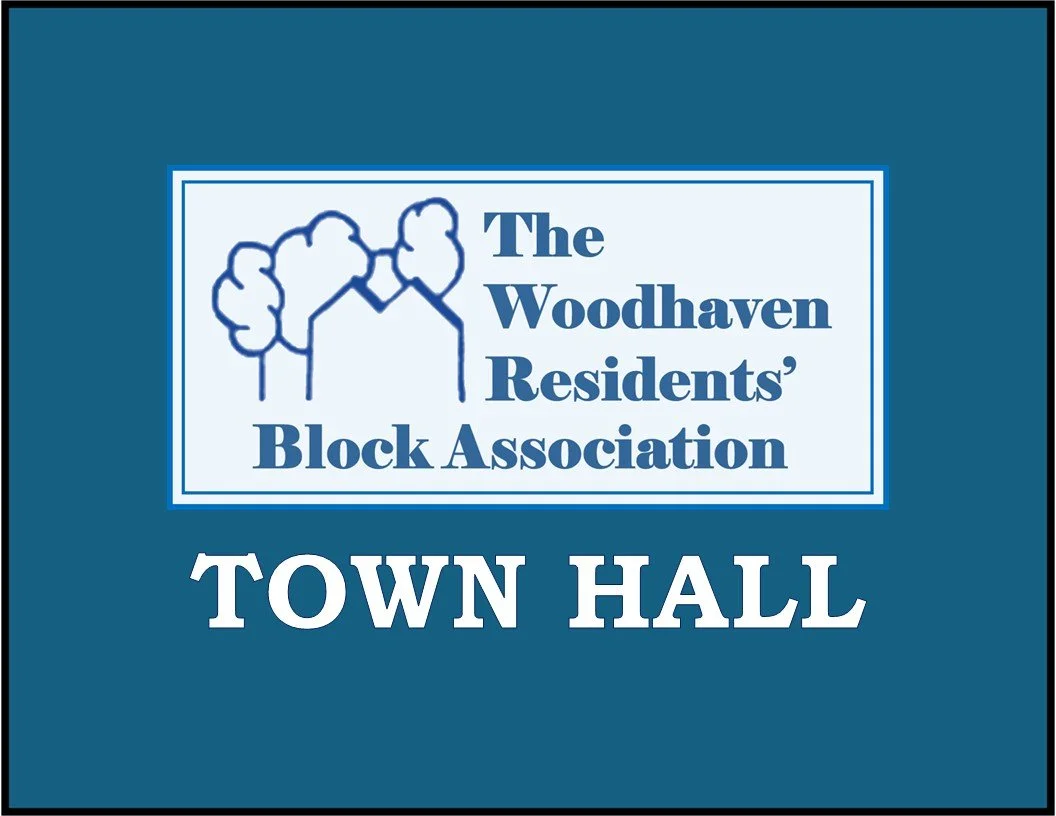 WRBA Town Hall