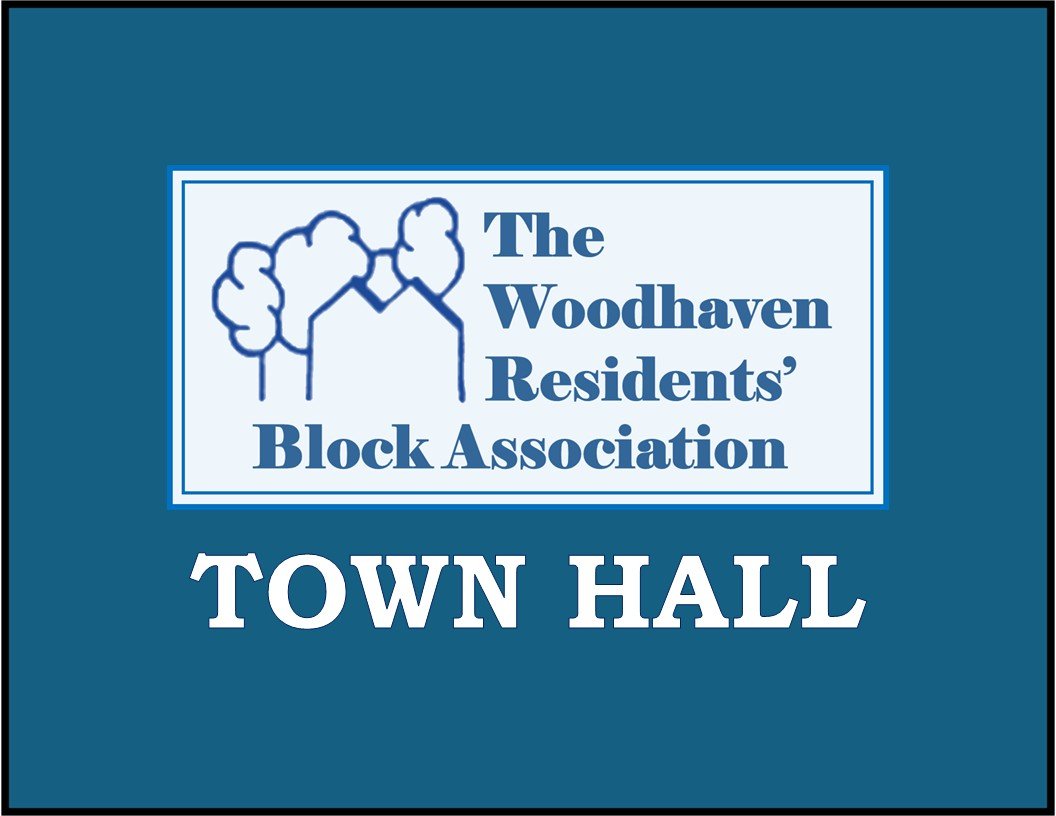 WRBA Town Hall
