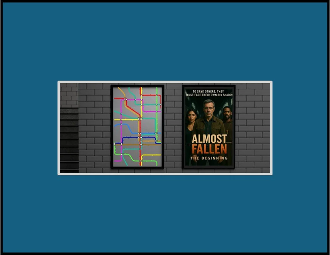 Live Reading: Almost Fallen