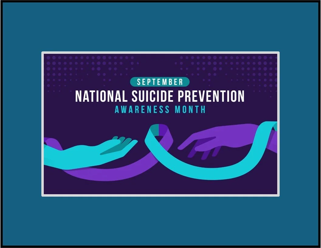 Suicide Prevention Awareness Event