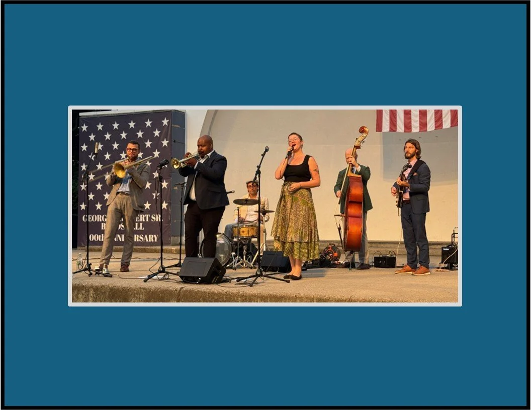 Big Band Swing Concert &amp; Dance Lesson @ Forest Park Bandshell