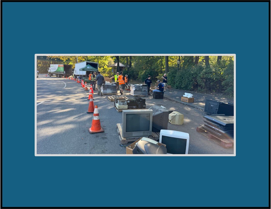 Fall E-Waste &amp; Paint Recycling Event