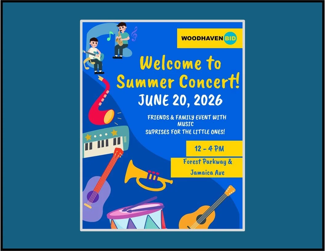 WBID Welcome to Summer Concert