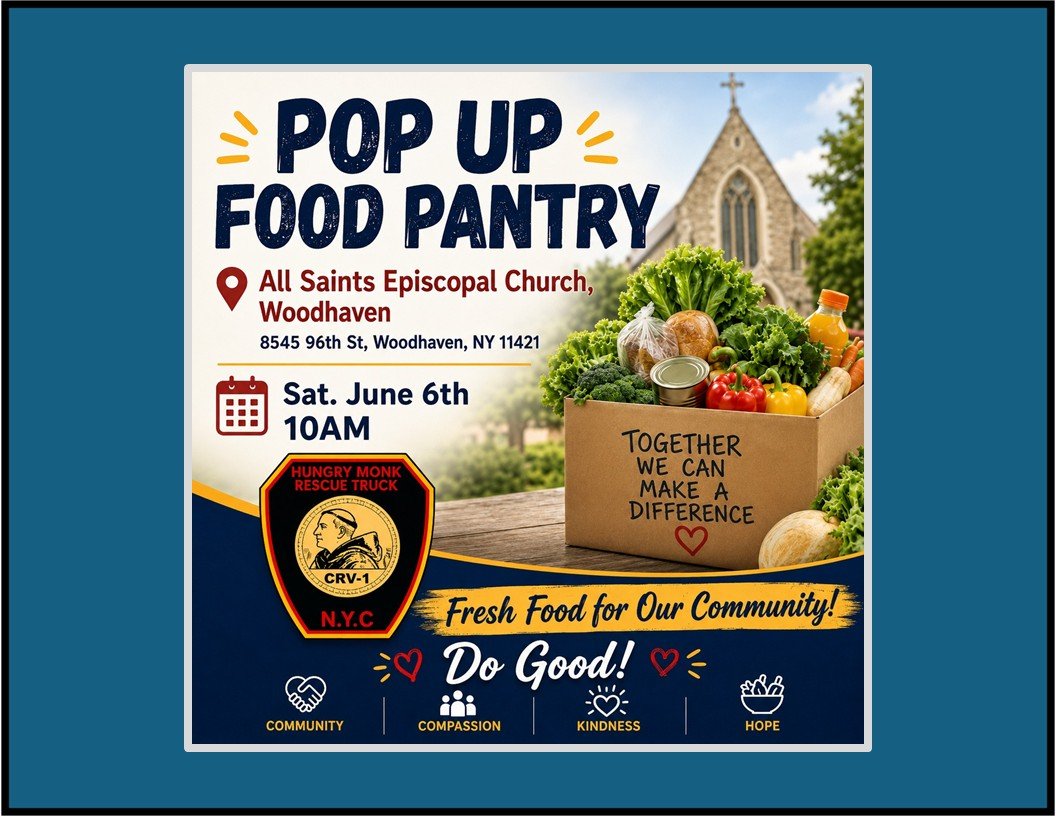 Food Pantry - All Saint's Episcopal Church