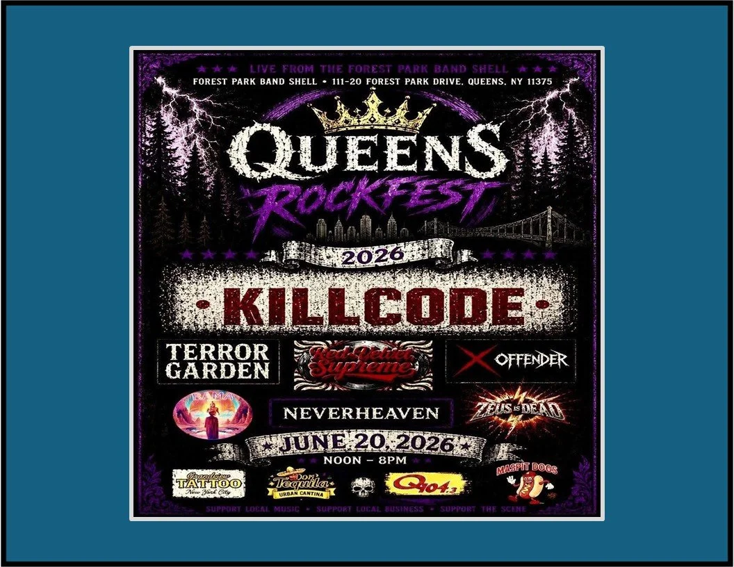 Rockfest at Forest Park Bandshell