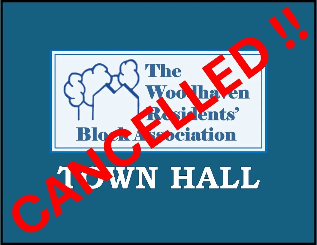 WRBA Town Hall