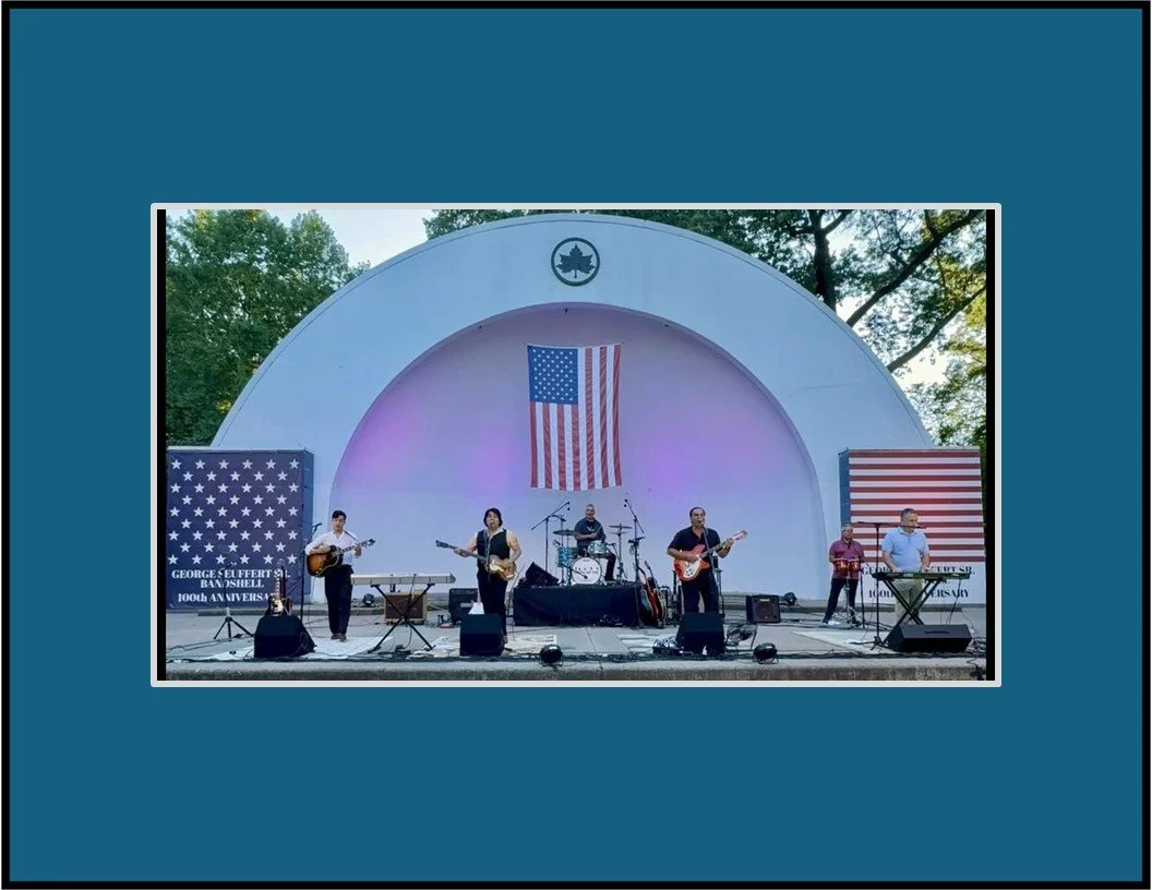 Yesterday and Today: New York City Beatles Band