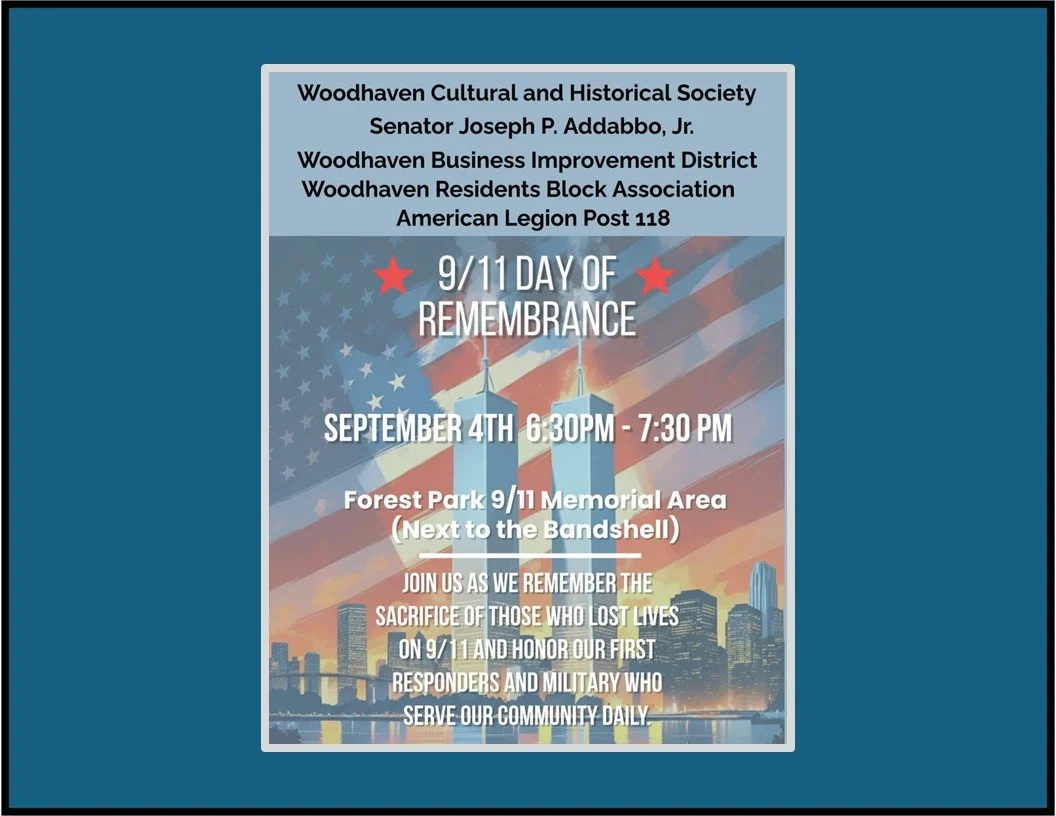 September 11th Day of Remembrance