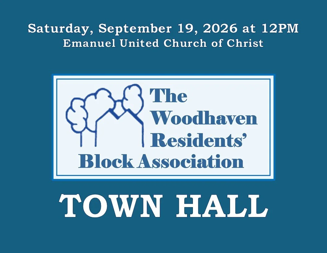 WRBA Town Hall