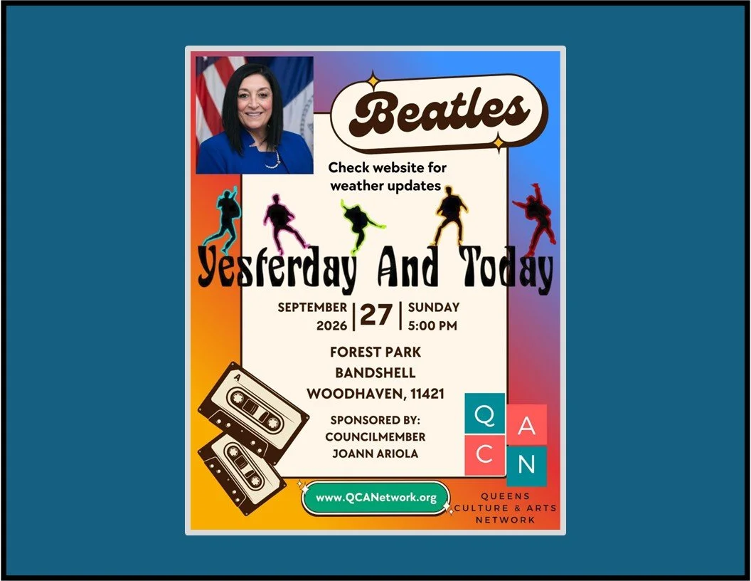Yesterday and Today: New York City Beatles Band