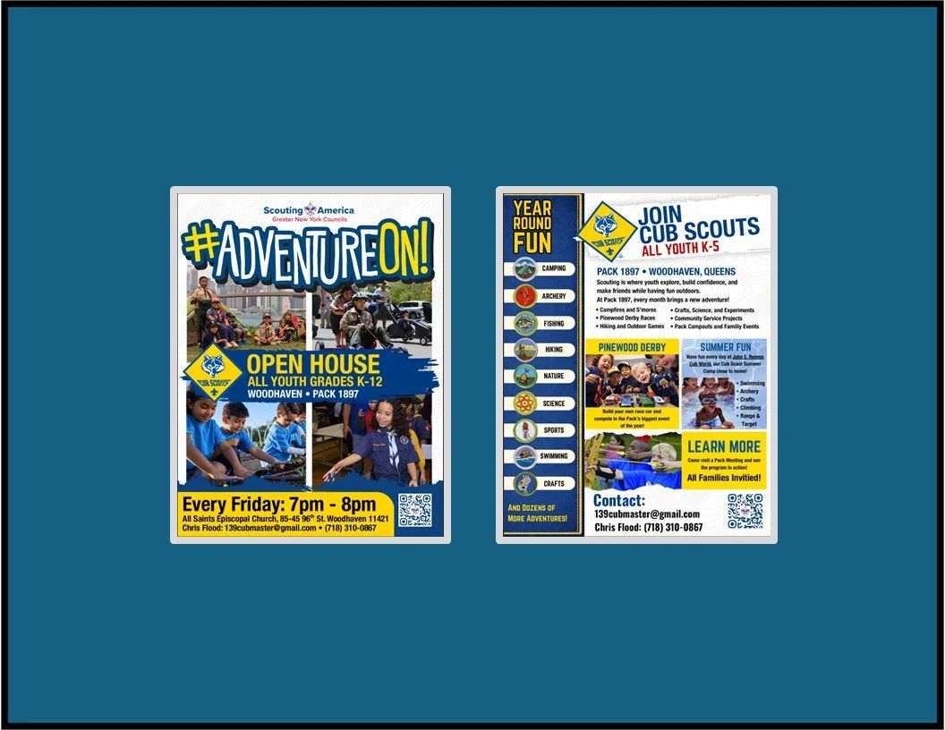 Cub Scouts Weekly Meeting