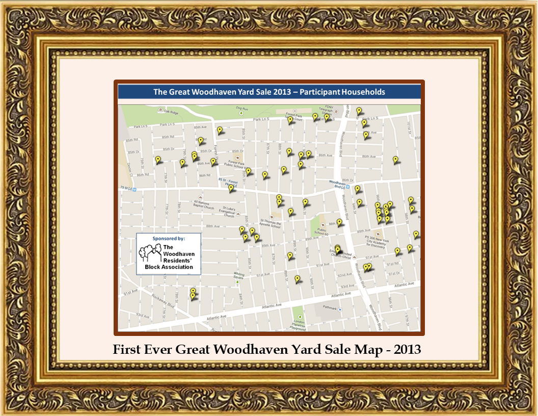 PNG First Ever Great Woodhaven Yard Sale Map - 2013.png