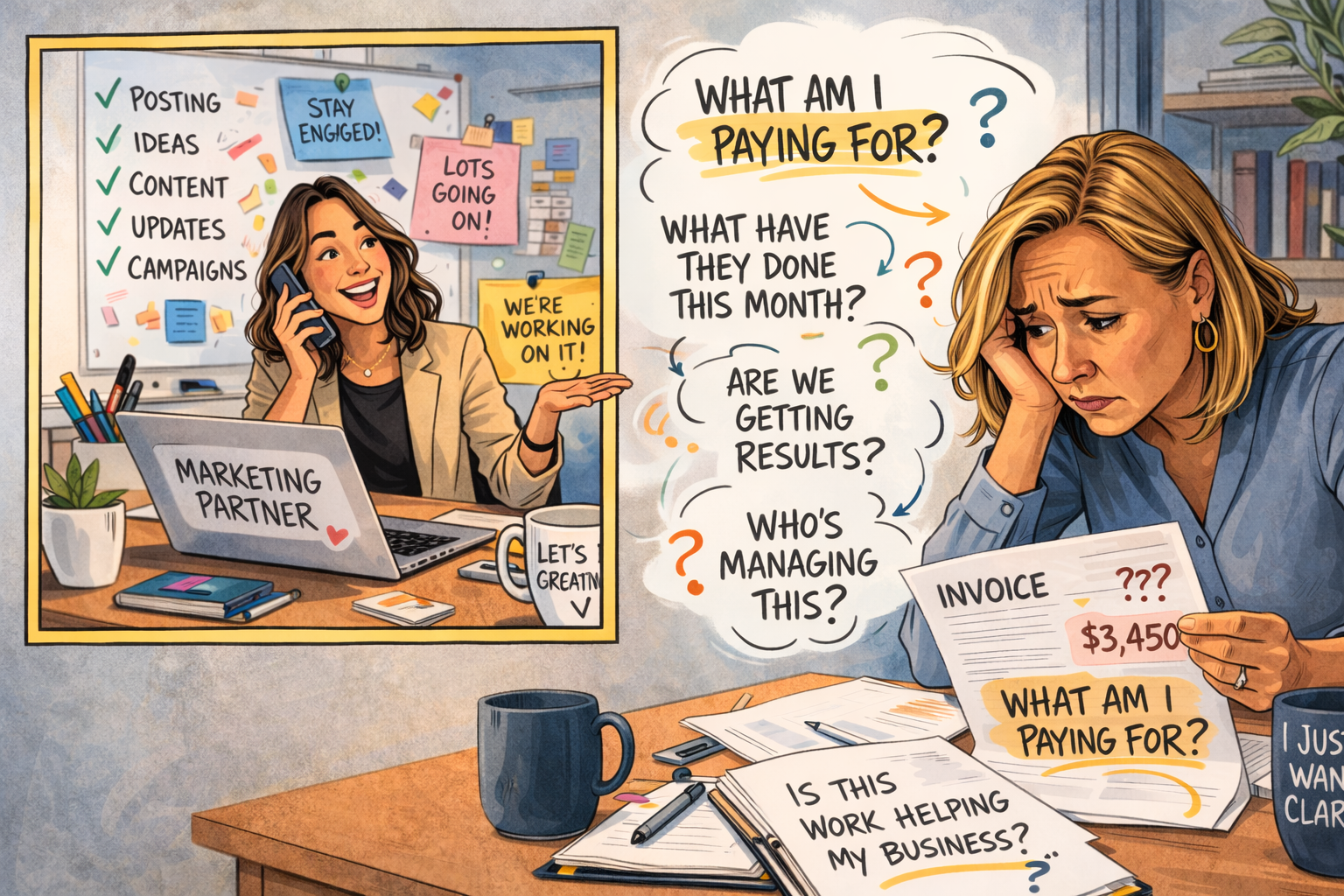 If Your Past Marketing Support Has Fallen Short: Read This