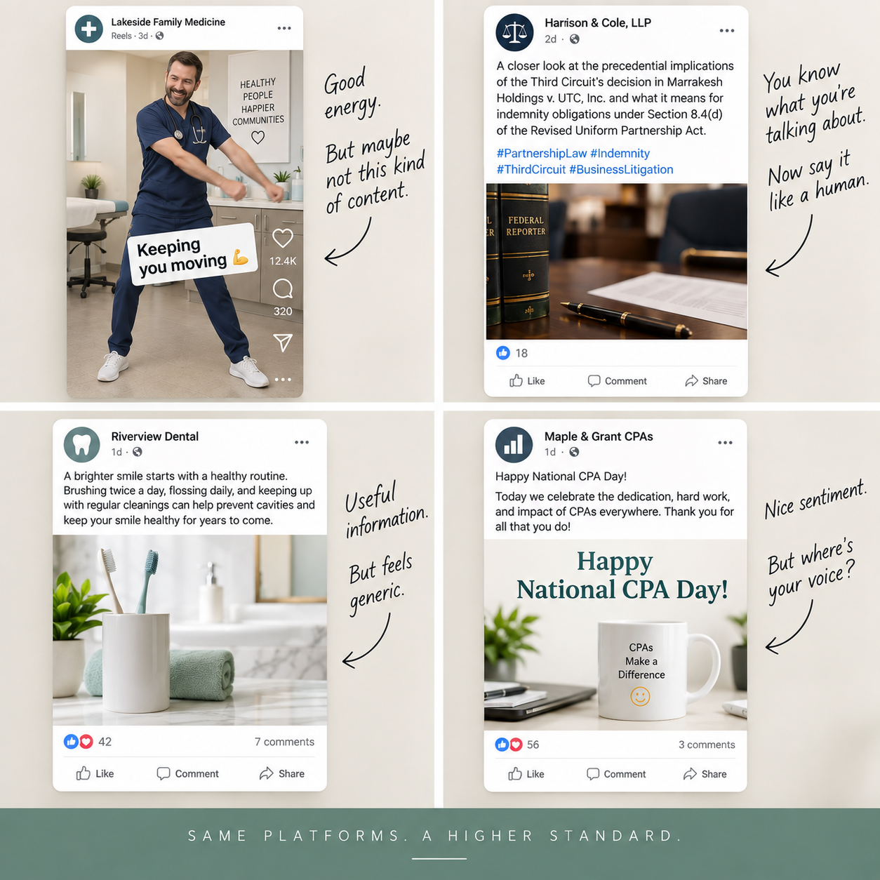 Social Media for Professional Services Firms