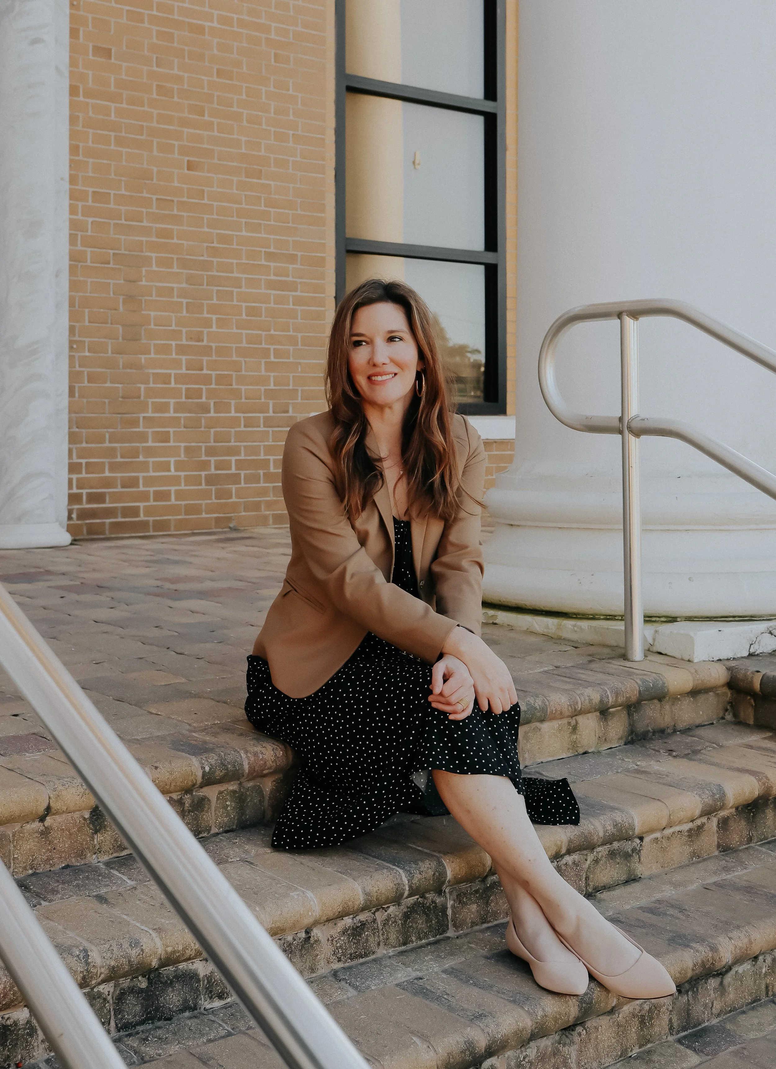 Cara Hutt, the owner of Hutt Strategic Communications, providing leadership, change and strategic communications to businesses in Northwest Florida and beyond.