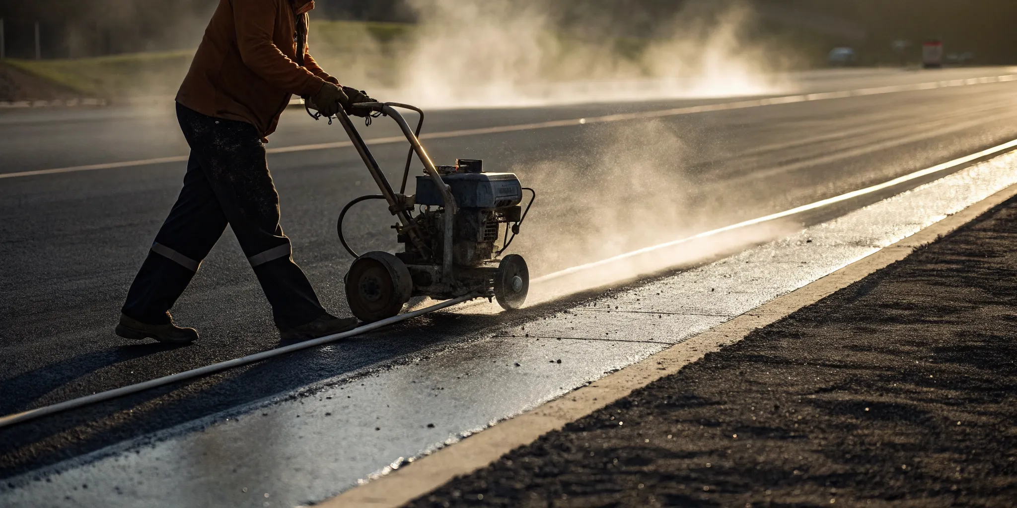 The Best Way to Cut Asphalt in 5 Simple Steps