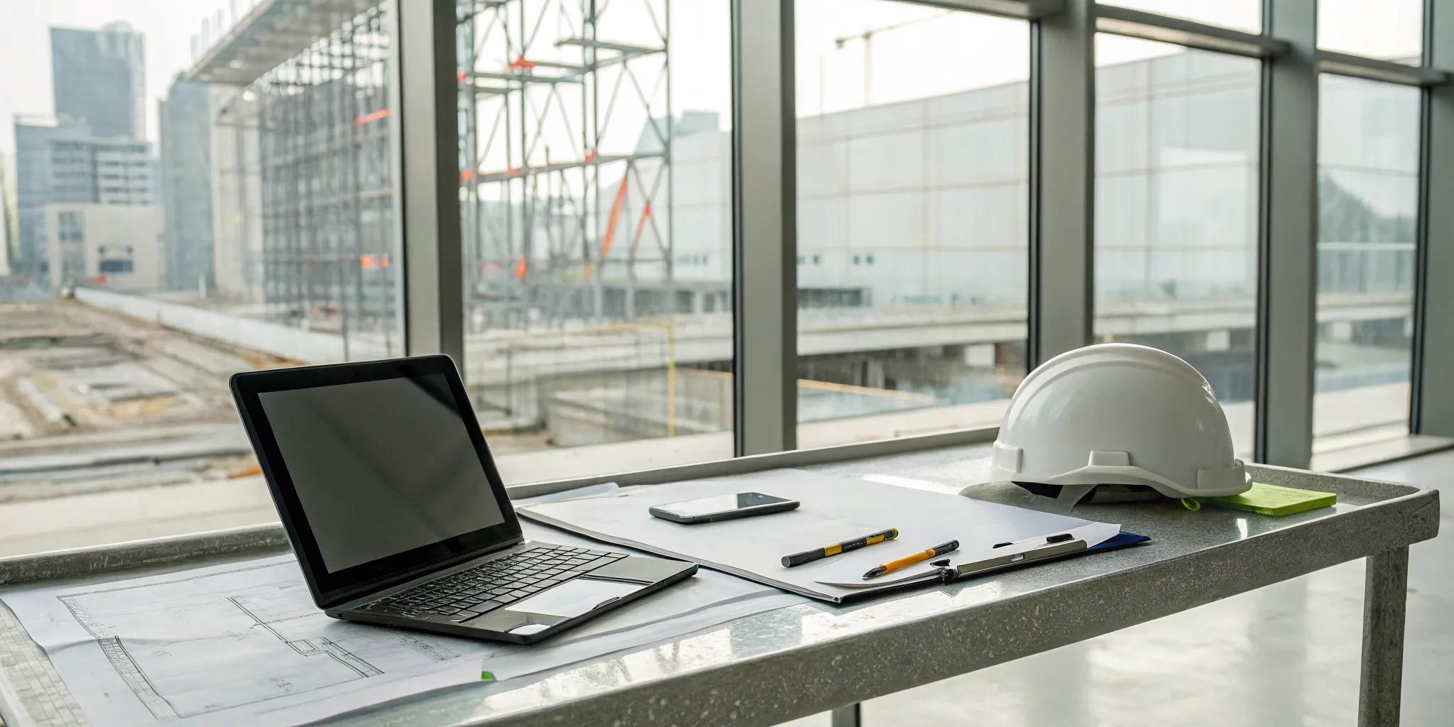What Is a Digital Core Tracker in Construction?
