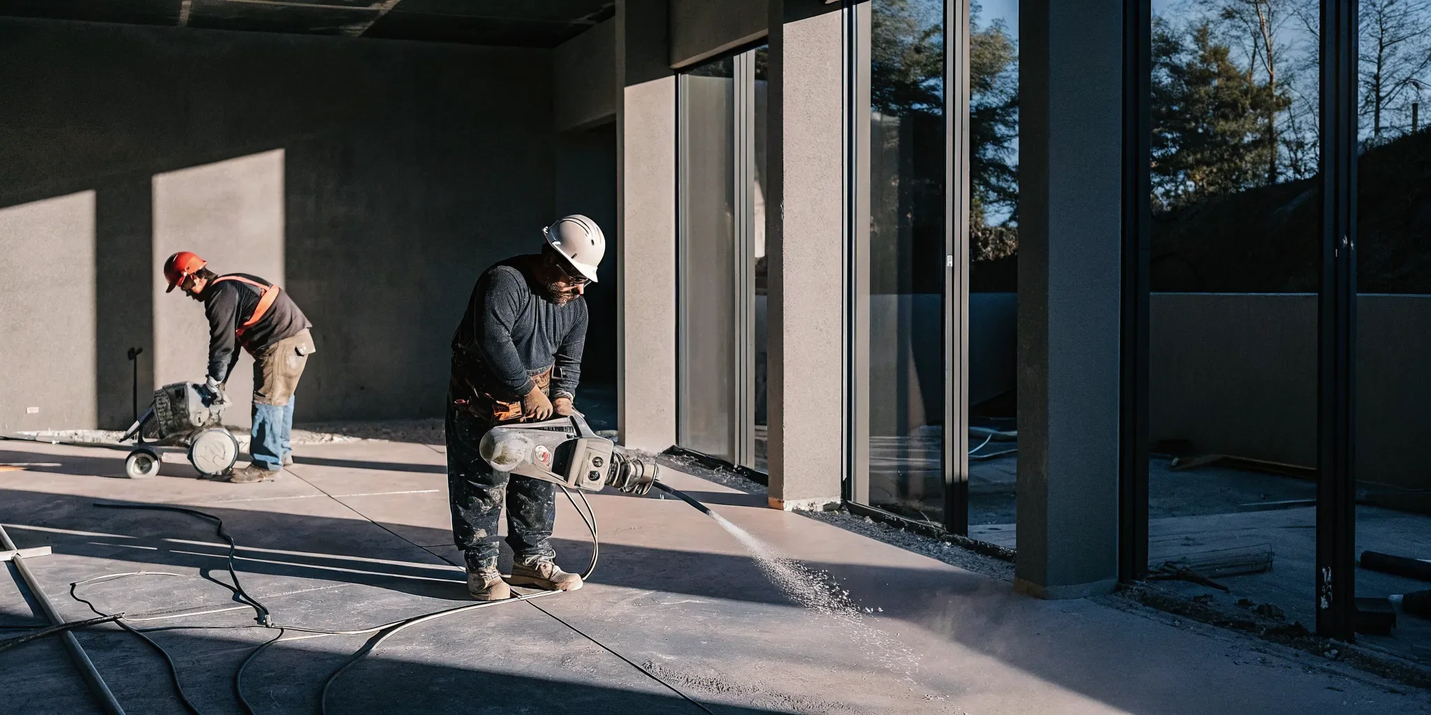 5 Benefits of a Self-Performing Concrete Cutting Company