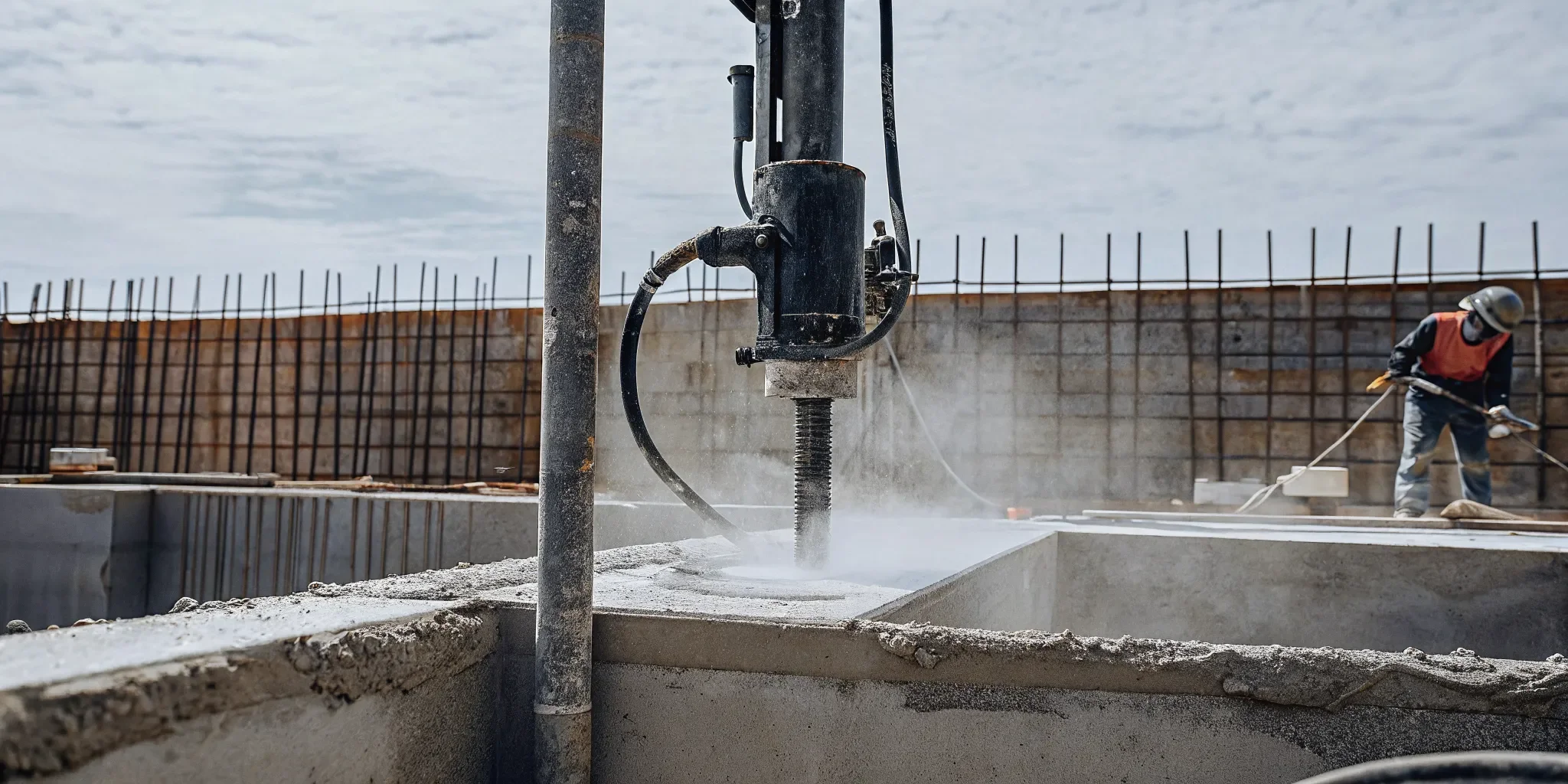 Core Drilling Services: Equipment, Safety, and Accuracy