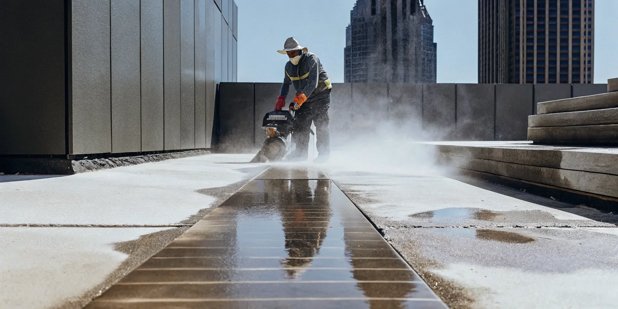 How Much Does Concrete Cutting in Atlanta Cost?