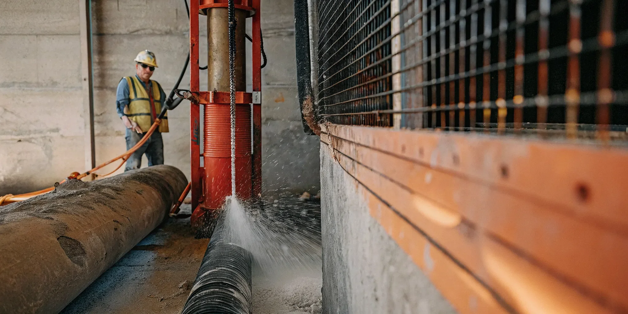 Concrete Core Drilling: A B2B Field Guide for Georgia