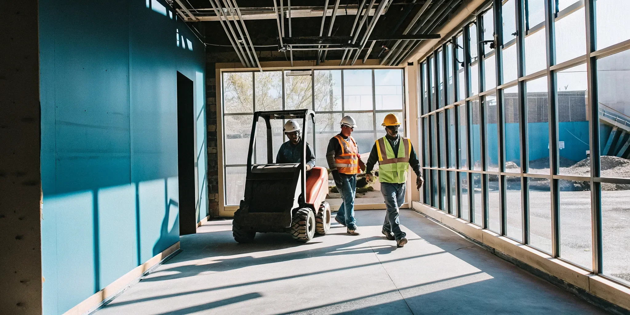 Interior Demolition Georgia: Commercial Strip-Out Guide