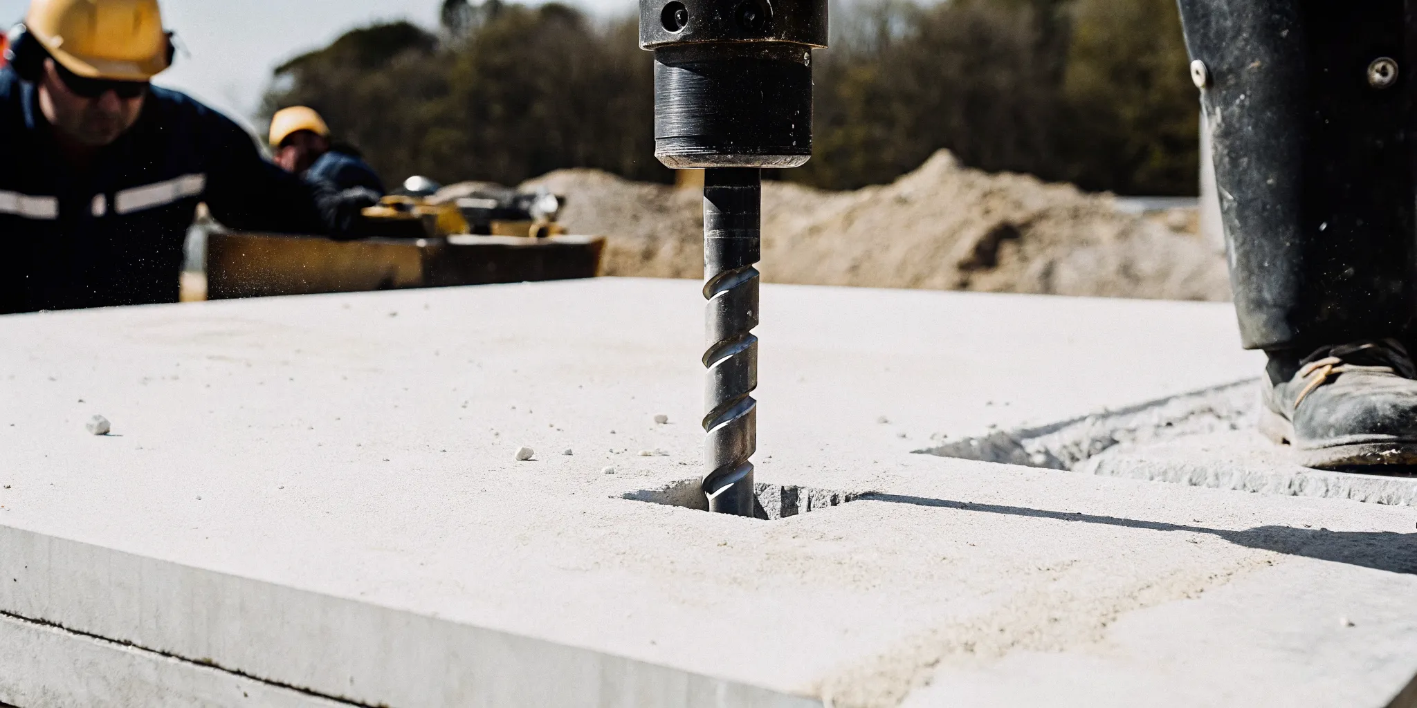 Core Drilling Georgia: The Essential Guide for Contractors