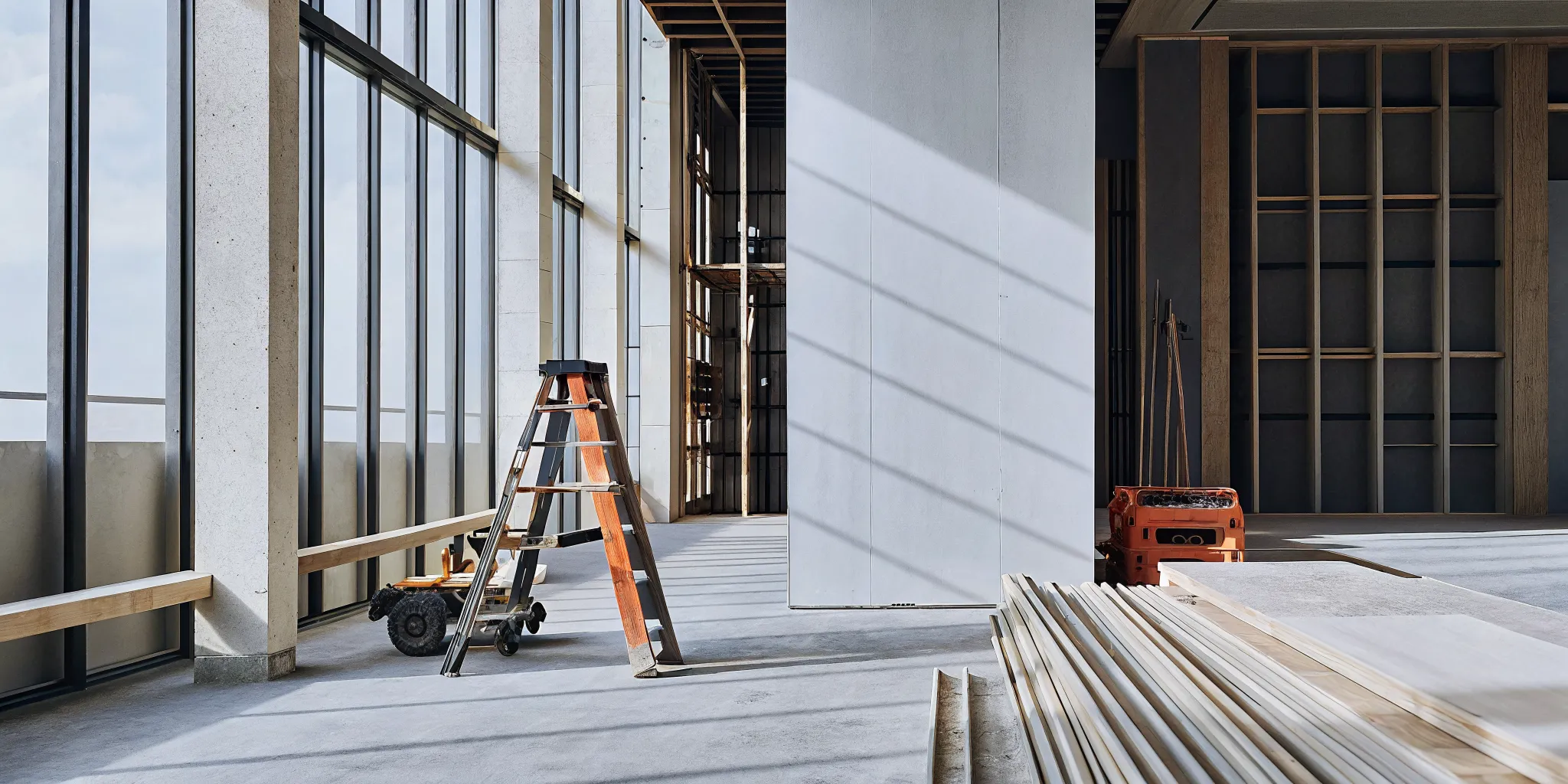 The Ultimate Guide to Interior Demolition Services