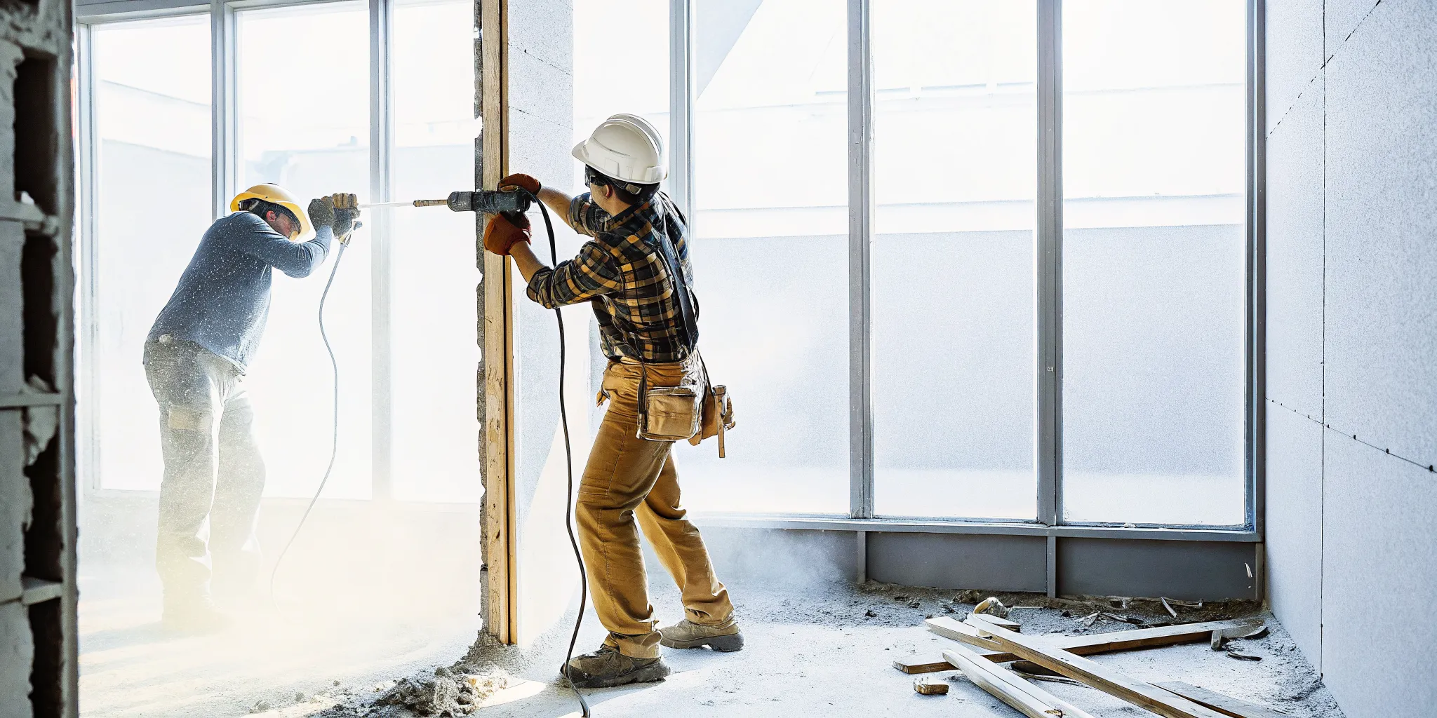 Selective Demolition Contractors vs. Total Demolition