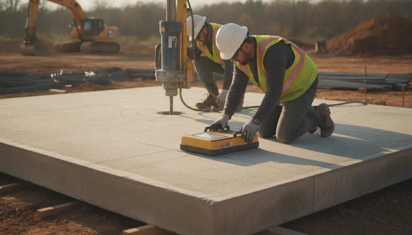 Concrete Pachometer Guide for Safer Drilling Plans