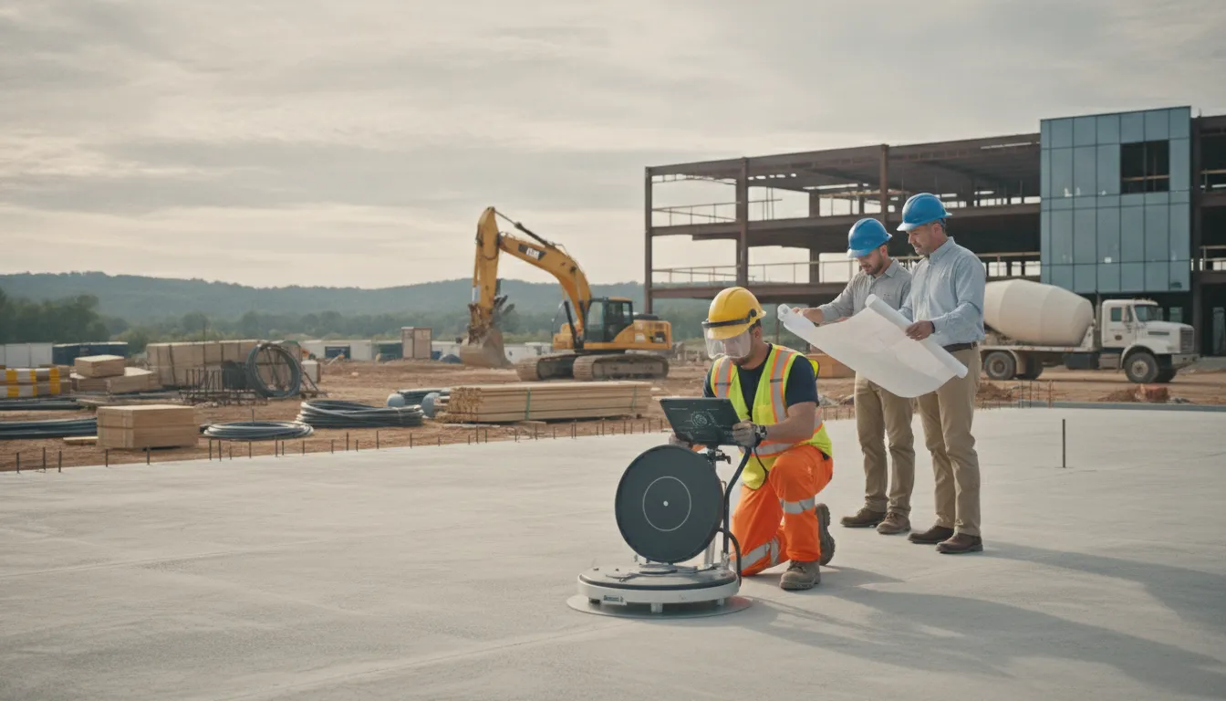 How to Hire GPR Scanning Contractor in Georgia